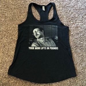 Third Pull Apparel tank